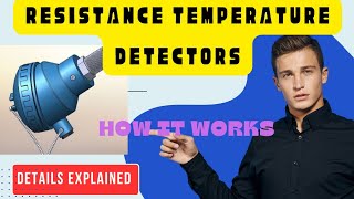 Resistance Temperature Detector RTD Construction Working Principle Types and Advantages [upl. by Amena124]