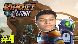 Ratchet amp Clank  Rift apart  Planeta 51 SOU FÃ  Parte 4 [upl. by Neyuq]