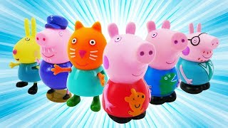 Peppa Pig  School Fete full episode [upl. by Hugo286]