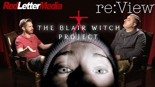 The Blair Witch Project  reView [upl. by Aeslehc]