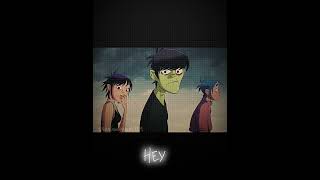 Song Hey Kids by Molina  Gorillaz The Lost Chord Edit 2024 gorillaz capcutedit [upl. by Benetta778]