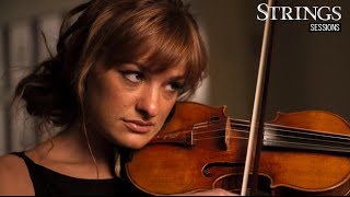 Nicola Benedetti Plays Vivaldi Strings Sessions [upl. by Dracir]