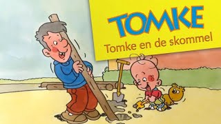 Tomke Tomke en de schommel  Tsjiltsje  Kinderen  Verhaaltje [upl. by Lina]