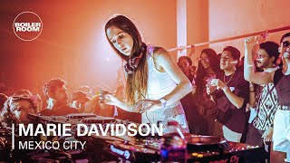 Marie Davidson  Boiler Room Mexico City [upl. by Tekcirc]