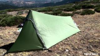 Golite ShangriLa 1 2011 tent [upl. by Dalis]