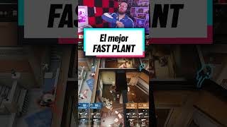 El MEJOR FAST PLANT de R6 que VERÁS shorts [upl. by Idzik]