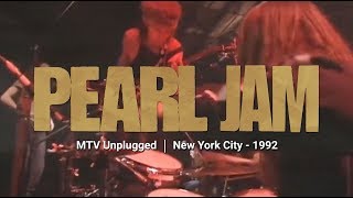 Pearl Jam  MTV Unplugged Trailer [upl. by Isiah]