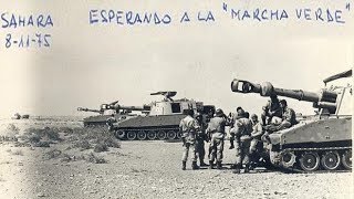 Los secretos de la pérdida de las Colonias Españolas  La Marcha Verde [upl. by Hoashis722]