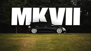 MY BAGGED MK7 GTI 4K [upl. by Dragde]