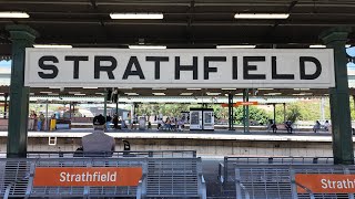 Strathfield Walking Tour  Sydney NSW [upl. by Hteboj]