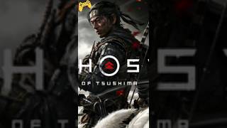 GHOST OF TSUSHIMA É UM SUCESSO games ghostoftsushima ghostoftsushimaнарусском [upl. by Einad]