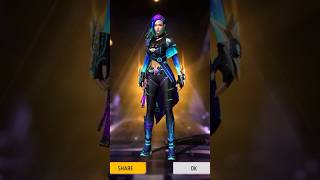 FREE FIRE 🔥 NEW FIST 👊 SKIN  BOOYAH DAY 2K24 NEW FIST 👊 SKIN [upl. by Etnelav]