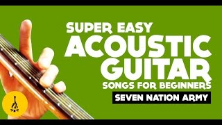 Cool Easy Acoustic Guitar Riffs For Beginners  Super Easy Acoustic Guitar Songs [upl. by Leinoto]