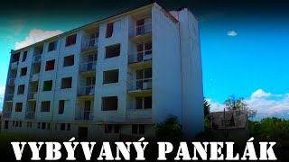 Vybývaný Panelák Kamenica 🏠 Ivan Donoval 🏠 Urbex Dokument [upl. by Onaivlis]