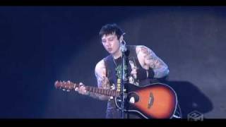 Avenged Sevenfold  Seize The Day  Summer Sonic 2007 [upl. by Minette633]