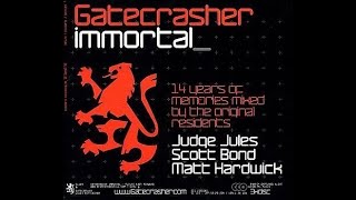 Gatecrasher Immortal  Disc 2  Matt Hardwick [upl. by Anilrahc]