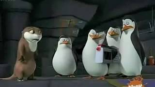 The Penguins of Madagascar Tribute  AMV  Skipper x Marlene  Skilene  Promiscuous Girl AMV [upl. by Kamin]