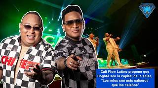 CALI FLOW LATINOS dan fuertes declaraciones [upl. by Divad117]