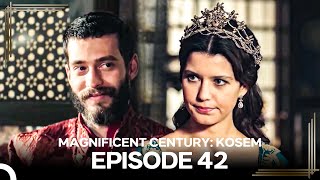 Magnificent Century Kosem Episode 42 English Subtitle again [upl. by Khalsa748]