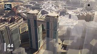 Address Jabal Omar Makkah  فندق العنوان جبل عمر مكة [upl. by Loar]