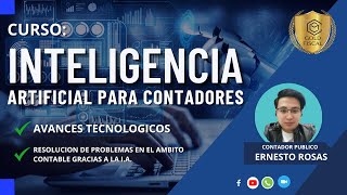 INTELIGENCIA ARTIFICIAL EN LA LABOR CONTABLE [upl. by Abbi]