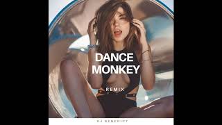 DJ Benedict  Dance Monkey Remix [upl. by Zenobia]