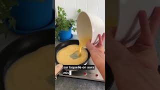 3 recettes d’omelette qui changent  Pourdebon [upl. by Tammara982]