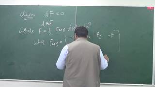 Lecture 11 Part 3 De Rham complex for R3 Maxwell equations in differential forms [upl. by Aisatsana450]