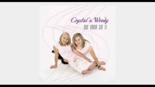 CRYSTAL Y WENDY ♫ Con Amor Eterno ♫ [upl. by Ecylahs]