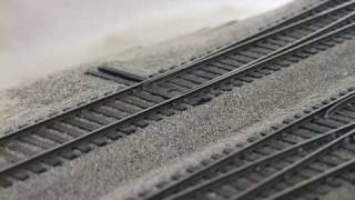 How to install easy reliable model train track wiring on your layout [upl. by Llehcor813]