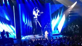 Selena Gomez Sober Revival Tour Tokyo 3 8 2016 [upl. by Ardnoed236]