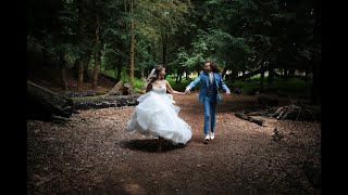 Bruiloft Summer amp Florian  16 juli 2021  Wedding video [upl. by Elocn]