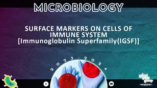 L1718 Surface markers and MHC Microbiology [upl. by Ettenirt]