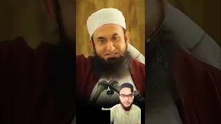 official bayan quran vajifa youtubeshort tariq jameel sahab allahuakbar [upl. by Aicilev909]