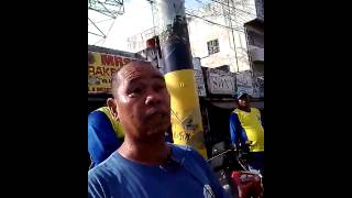 Bacoor Open Pipe apprehension [upl. by Anaeerb]