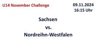 Sachsen vs NordreihnWestfalen [upl. by Kimbell]