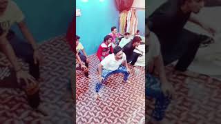 Kya baat hai Jatta kya baat hai song video Rafi Shah dance group [upl. by Auqinot]