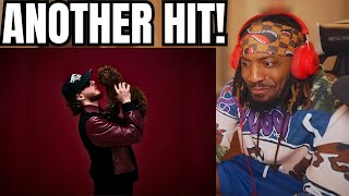 HE MAKE ONLY HITS  Jack Harlow  Lovin On Me REACTION [upl. by Icaj547]