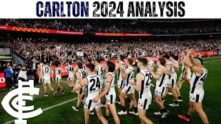 Carlton 2024 Season Preview [upl. by Cosma]