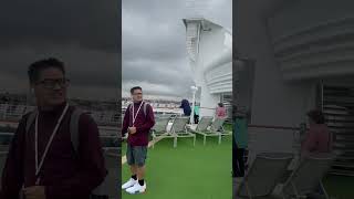 Grand Princess Cruise 2024  Embarkation Day shorts september september2024 shortvideo [upl. by Ulphiah119]