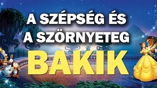 BAKIK A szépség és a szörnyeteg apró bakijai  Bakivadászat [upl. by Dnalyaw]