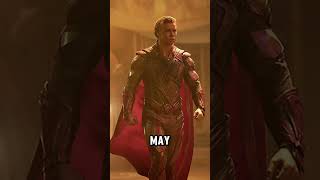 MCU Adam Warlock In Marvel Rivals marvelrivals marvel shorts shortsfeed mcu iamscruffywolf [upl. by Odraner298]