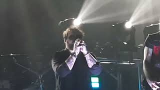 Asking Alexandria  Antisocialist live New Orleans 5182022 [upl. by Cofsky]