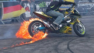 Best Stunt Show Highlights [upl. by Arvind]