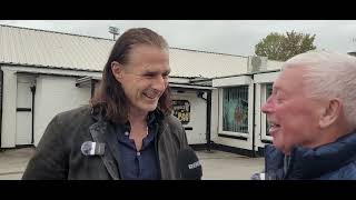 Gareth Ainsworth on his old boss John Rudge [upl. by Sibylla]