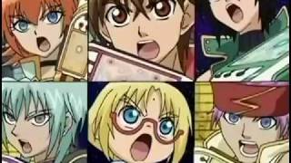 Bakugan New Vestroia Episode 51  All for One [upl. by Leemaj]