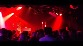 John Maus Live Oct 2024  Maniac clip  Brighton [upl. by Oelgnaed828]