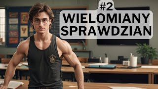 WIELOMIANY  SPRAWDZIAN  KLASA 2  DZIAŁ 2  NOWA ERA  KLASÓWKA [upl. by Bruning]