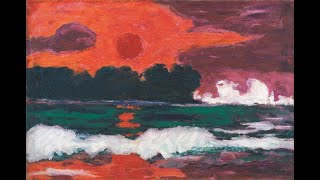 Emil Nolde [upl. by Itra]