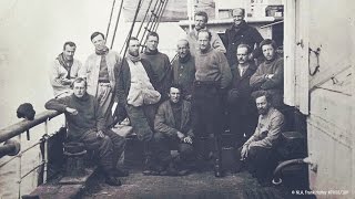 Douglas Mawson Expedition  Behind the News [upl. by Nimzaj]